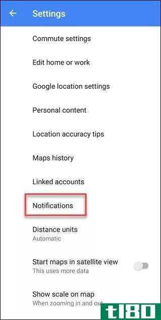 如何阻止android和iphone上的谷歌地图审查请求