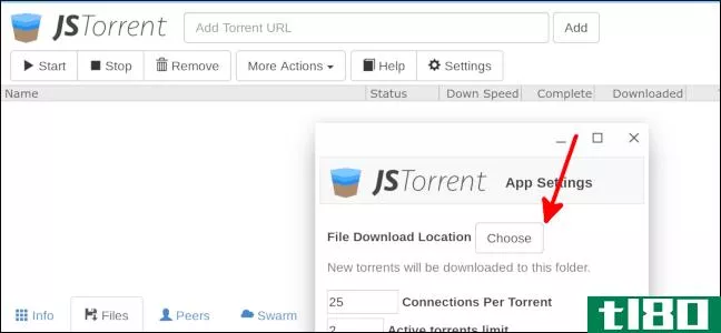 如何在chromebook上下载torrents