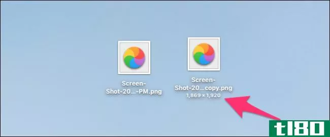 如何在mac上用automator批量调整图像大小