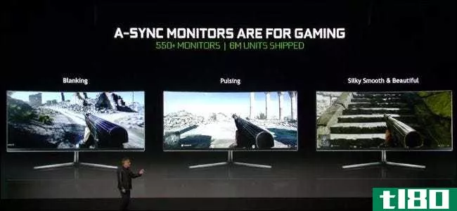 如何在freesync监视器上启用g-sync:nvidia的g-sync兼容说明