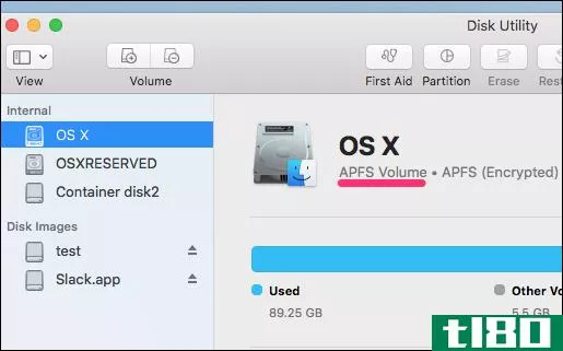 为什么mac硬盘不需要碎片整理