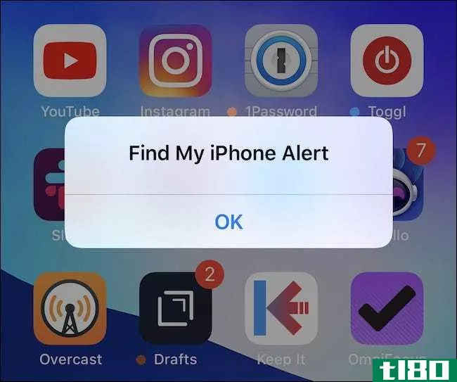 如何用siri定位丢失的iphone、ipad或apple watch