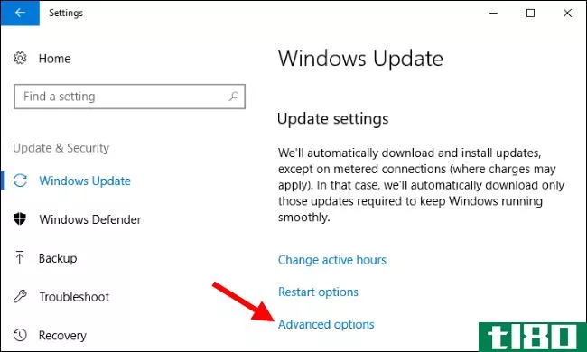 还不想要2018年10月的windows更新吗？下面是暂停的方法