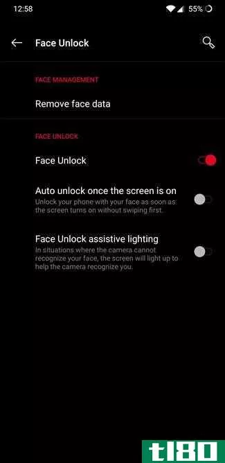 为什么faceid比android的faceunlock更安全