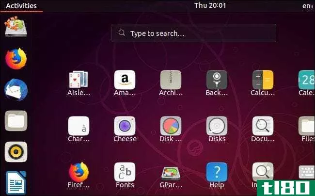 ubuntu18.10推出了一个新的主题和snappier桌面性能