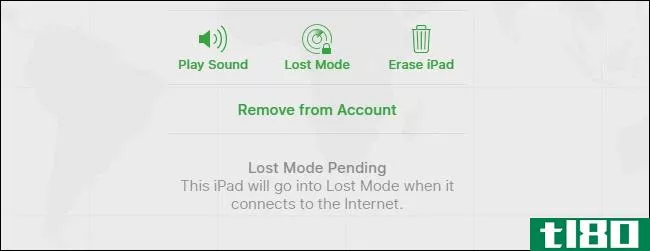 iphone、ipad或mac上的“丢失模式”是什么？