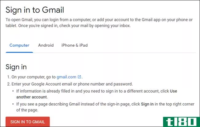 如何联系gmail支持