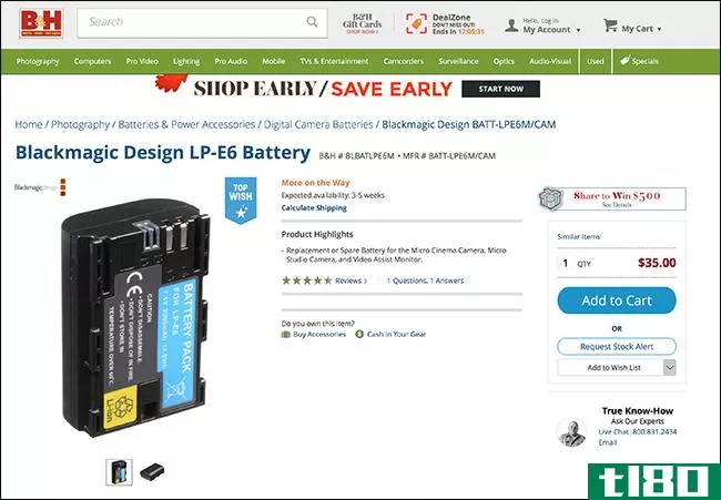你应该买廉价的相机电池吗？