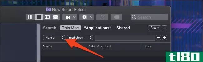 如何列出mac上的所有应用程序