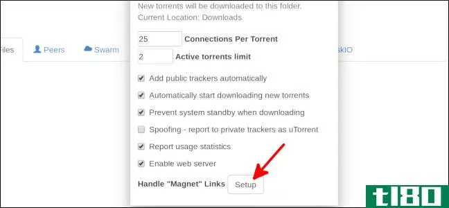 如何在chromebook上下载torrents