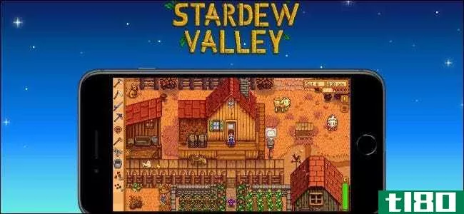stardew valley for mobile将允许您导入pc保存游戏