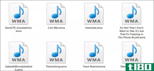 什么是wma文件（如何打开）？