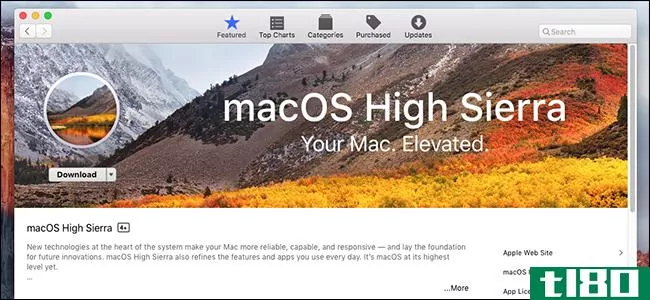 为什么苹果要在不受支持的设备上推广最新的macos？