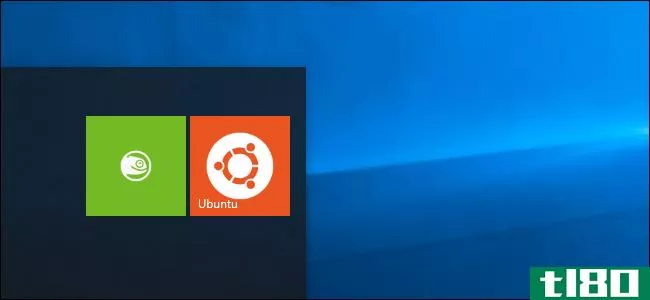 Windows10最终将提供对linux文件的轻松访问