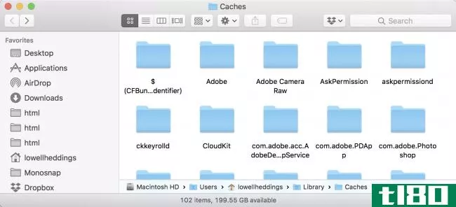 释放mac硬盘空间的10种方法