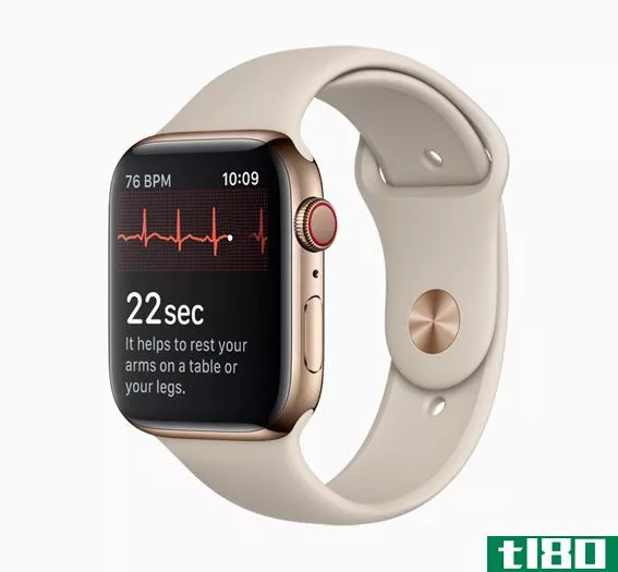 watchos 5.1.2现已上市，提供心电图和不规则心跳检测