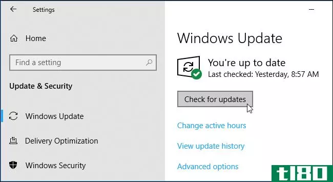 现在Windows10有c、b和d更新。什么是微软吸烟？