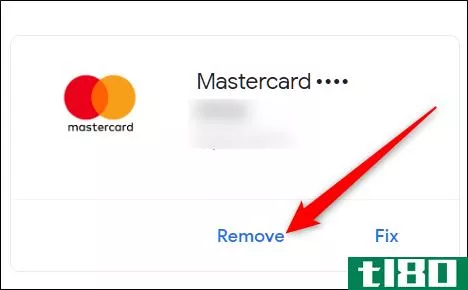 如何让chrome停止提供保存信用卡数据