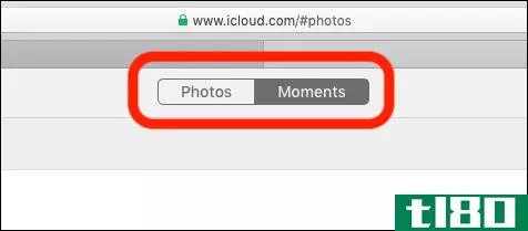如何在线查看icloud照片