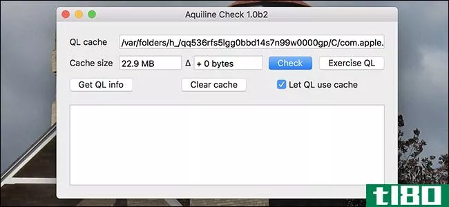 清空mac上的快速查找缓存以保护加密的文档