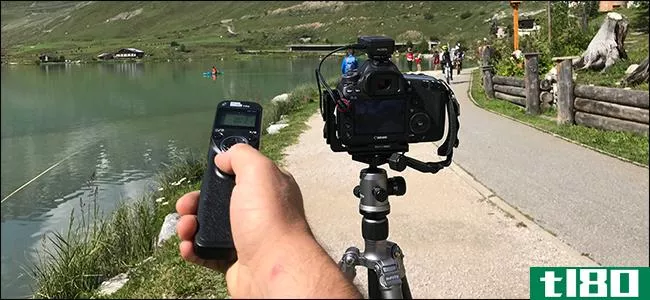 如何远程控制你的相机