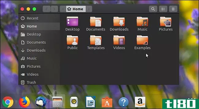 让ubuntu看起来像macos mojave的黑暗模式
