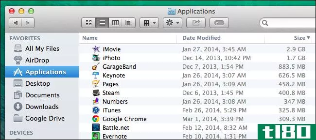 释放mac硬盘空间的10种方法
