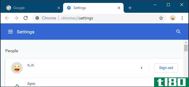 如何阻止chrome自动将您登录到浏览器