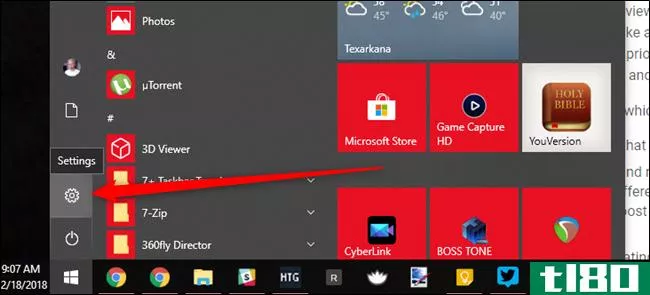 windows10的10月份更新现在可以广泛使用了，下面是如何获得它的