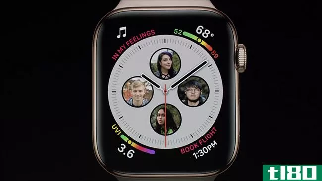 苹果手表的新面孔即将出现，以下是它们的样子