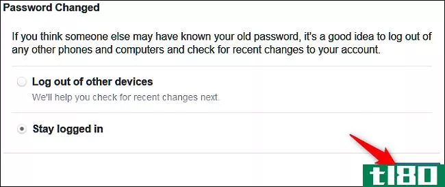 如何恢复忘记的facebook密码