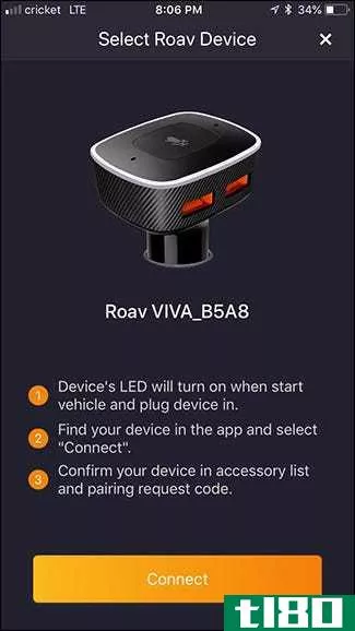 如何设置roav viva alexa汽车充电器