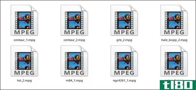 什么是mpeg文件（如何打开一个）？