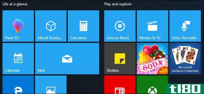 Windows10的下一个版本将允许你卸载更多的内置应用