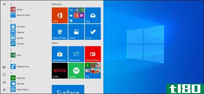 Windows10的2019年5月更新中的所有新功能，现在可用