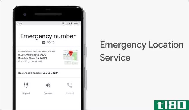 android手机现在与更多的911呼叫中心共享精确的位置数据