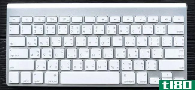 自定义mac键盘快捷键的6个最佳工具