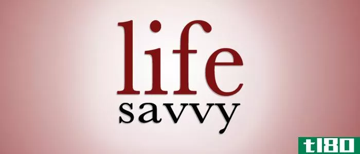 宣布lifeavvy：这就像是如何为所有其他的极客