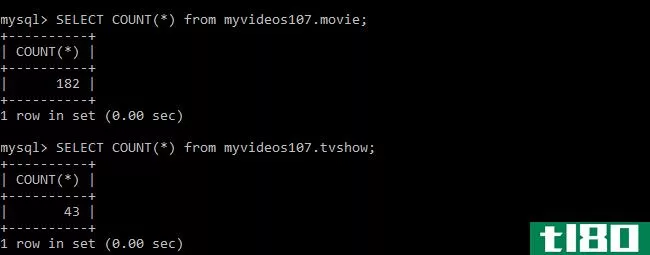 如何使用mysql跨多个设备同步kodi库