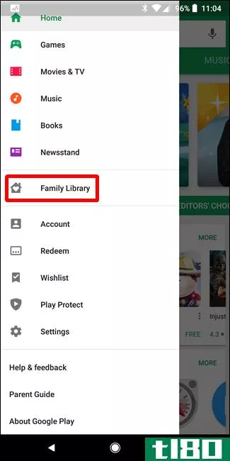 如何建立google家族来共享你的google服务