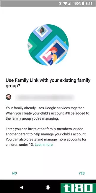 如何使用googlefamily link管理孩子的android**