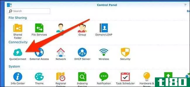 如何使用quickconnect远程访问您的synology nas