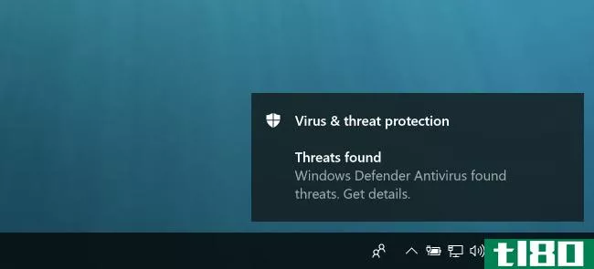 如何删除windows pc上的病毒和恶意软件