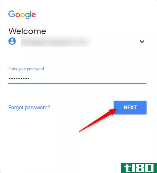 如何更改你的gmail或google密码