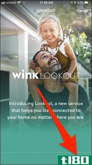 如何将你的wink智能家居变成一个具有wink lookout的安全系统