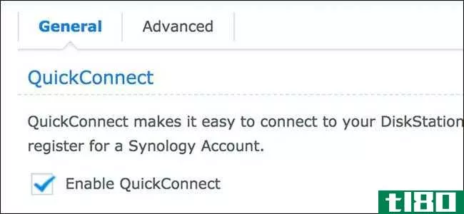 如何使用quickconnect远程访问您的synology nas