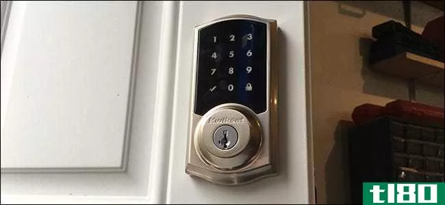 如何安装和设置kwikset smartcode门锁