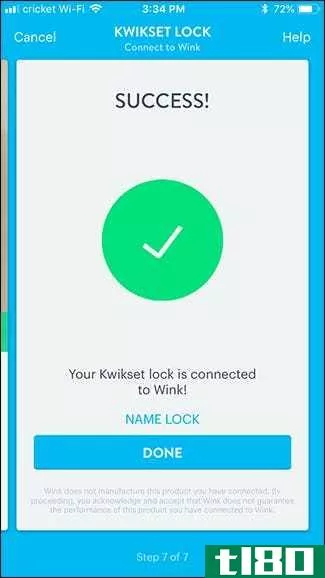 如何安装和设置kwikset **artcode门锁