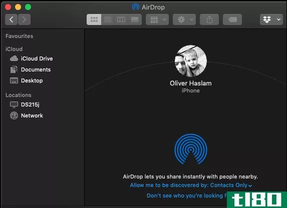 如何在iphone、ipad和mac上与airdrop即时共享文件