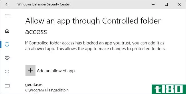 如何使用windows defender新的“受控文件夹访问”保护您的文件免受勒索